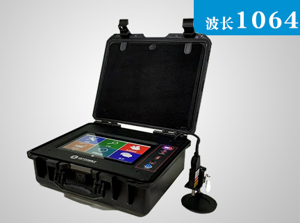 ATR3000_1064nm科学级11.6吋大屏便携式制冷拉曼光谱仪