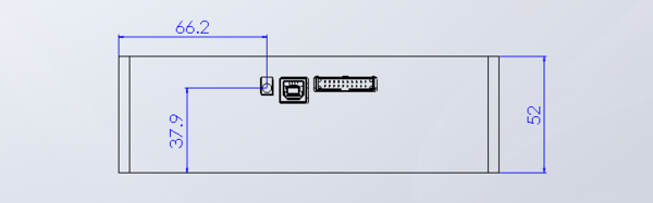 ATP3034--4096像素超高分辨率光纤光谱仪