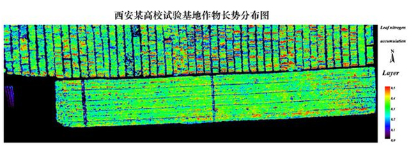 基于无人机平台新型遥感技术,高光谱技术的应用日趋成熟。