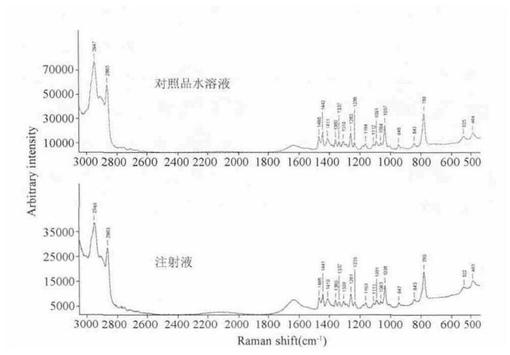 拉曼光谱在制药领域中的应用:从分子结构到质量控制